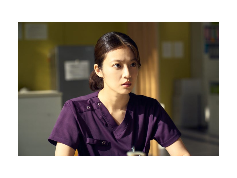 今田美桜「クロスロード・カルテ」／モデルプレス独占カット（C）テレビ朝日