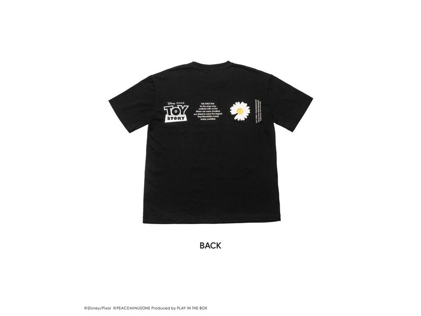 T-SHIRT 03 BLACK ¥10,340