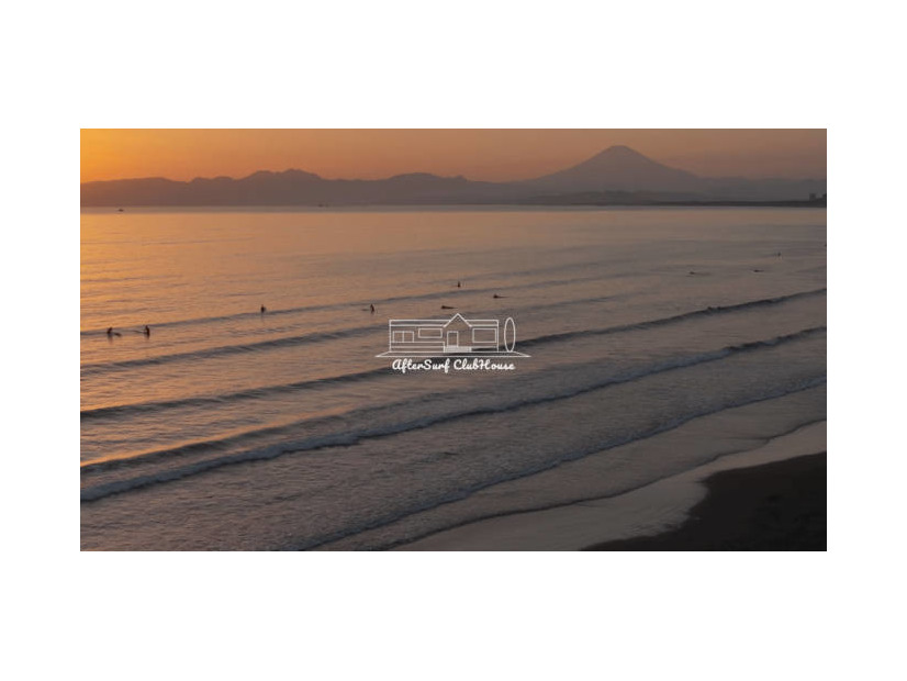 江の島駅から徒歩1分の複合カルチャースペース「AfterSurf ClubHouse」7月18日からアートイベント開催で本格始動