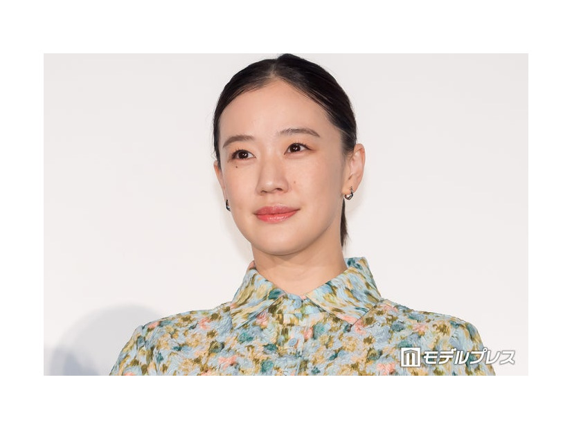 蒼井優（C）モデルプレス