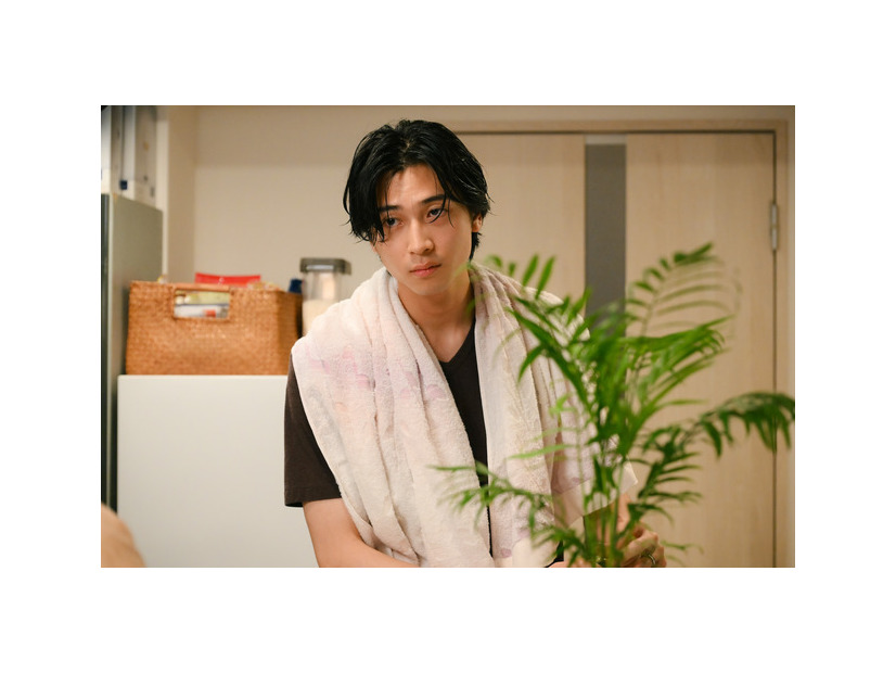「Tシャツが乾くまで」2話©TBS