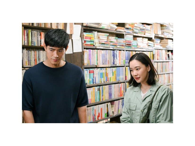 「Tシャツが乾くまで」2話©TBS