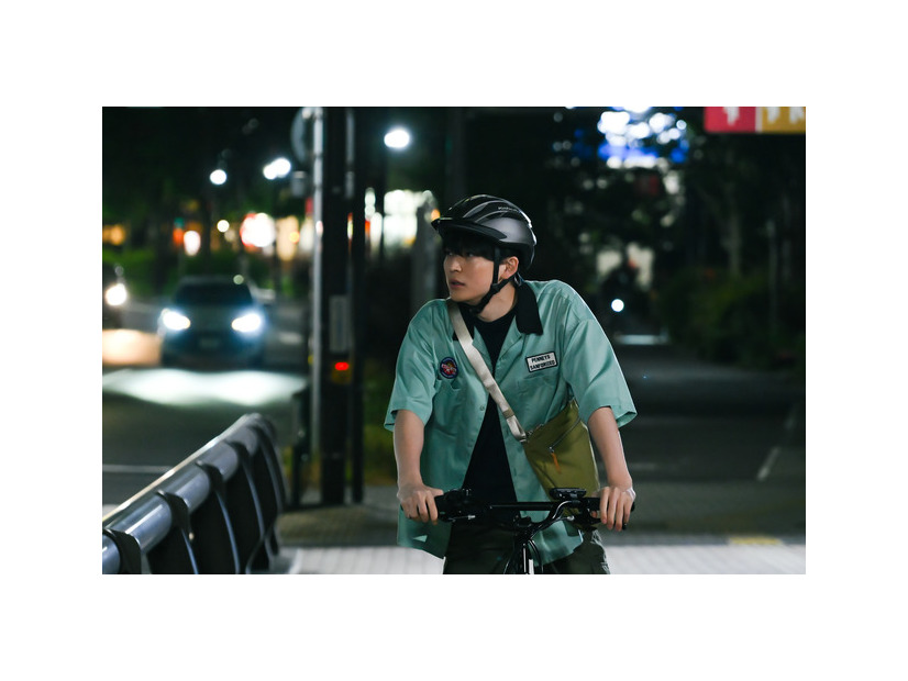 「Tシャツが乾くまで」2話©TBS