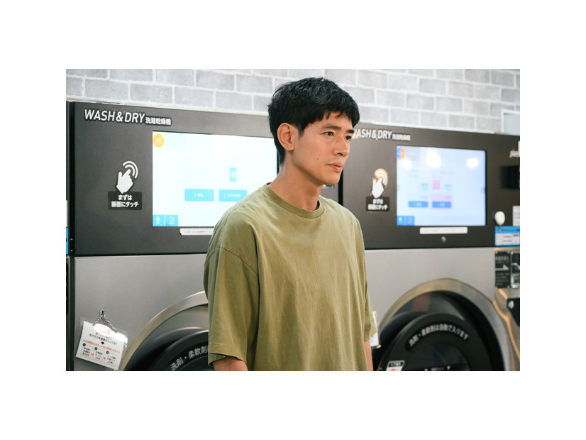 「Tシャツが乾くまで」©TBS