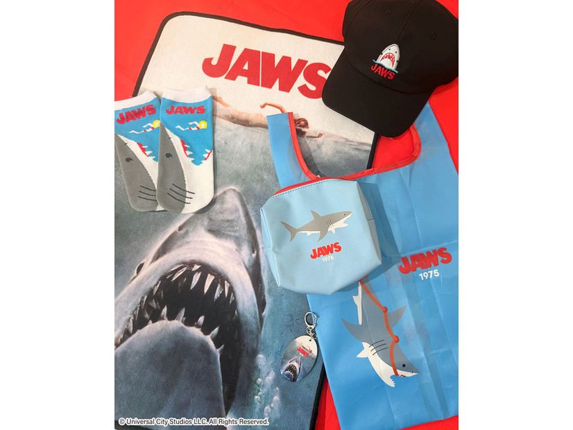 『ジョーズ』(C)Universal City Studios LLC and Amblin Entertainment, Inc. All Rights Reserved.