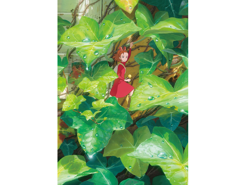『借りぐらしのアリエッティ』© 2010 Mary Norton/Keiko Niwa/Studio Ghibli, NDHDMTW