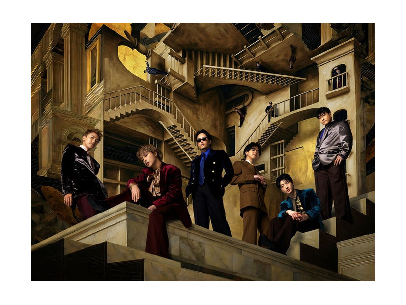 GENERATIONS（提供写真）