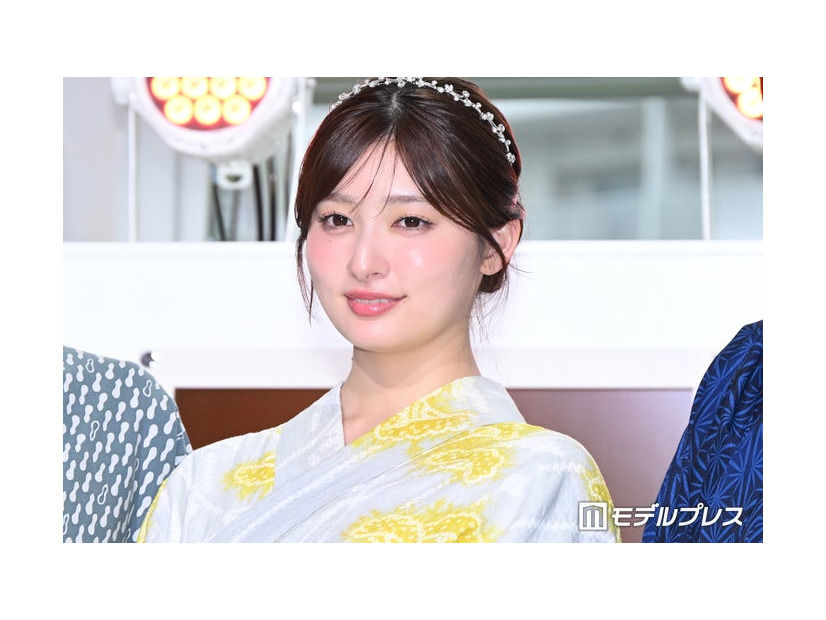 「名探偵のままでいて」制作発表記者会見に出席した吉川愛（C）モデルプレス