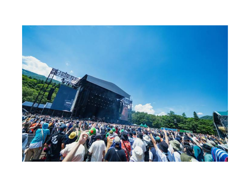 『フジロック』『LuckyFes』などの“体験型フェス”支持から見えた多様化するフェス文化の今
