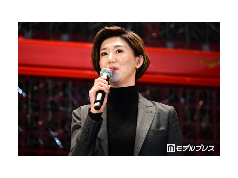 栗原恵 （C）モデルプレス
