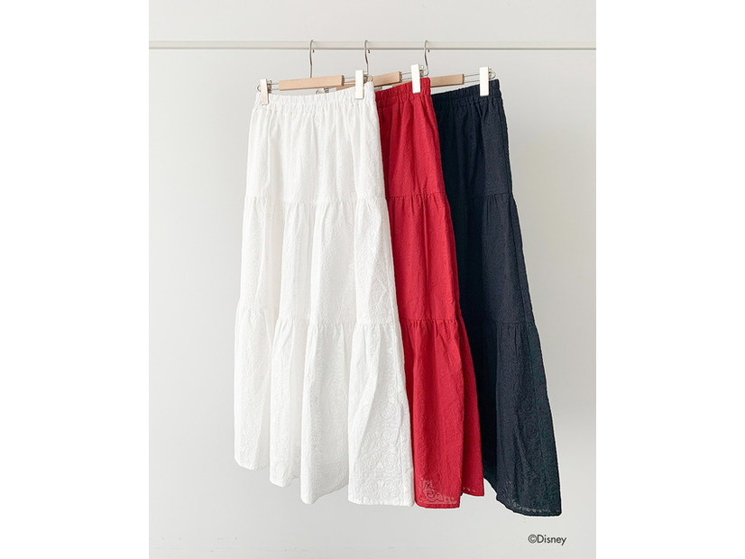 【Samansa Mos2】Disney Collection「ミッキーマウス」(C)Disney