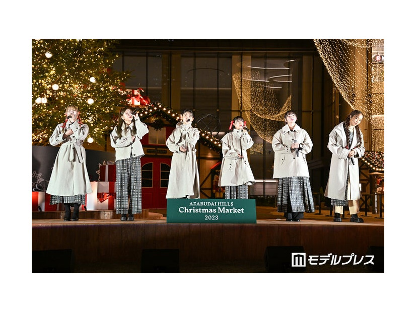Little Glee Monster（C）モデルプレス