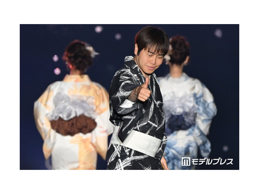 井上裕介（C）モデルプレス