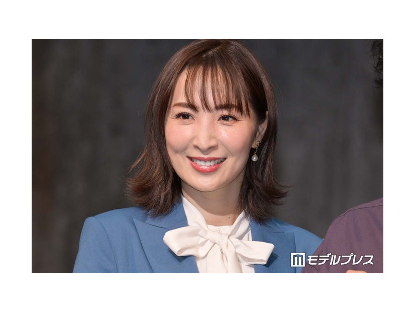 真飛聖（C）モデルプレス