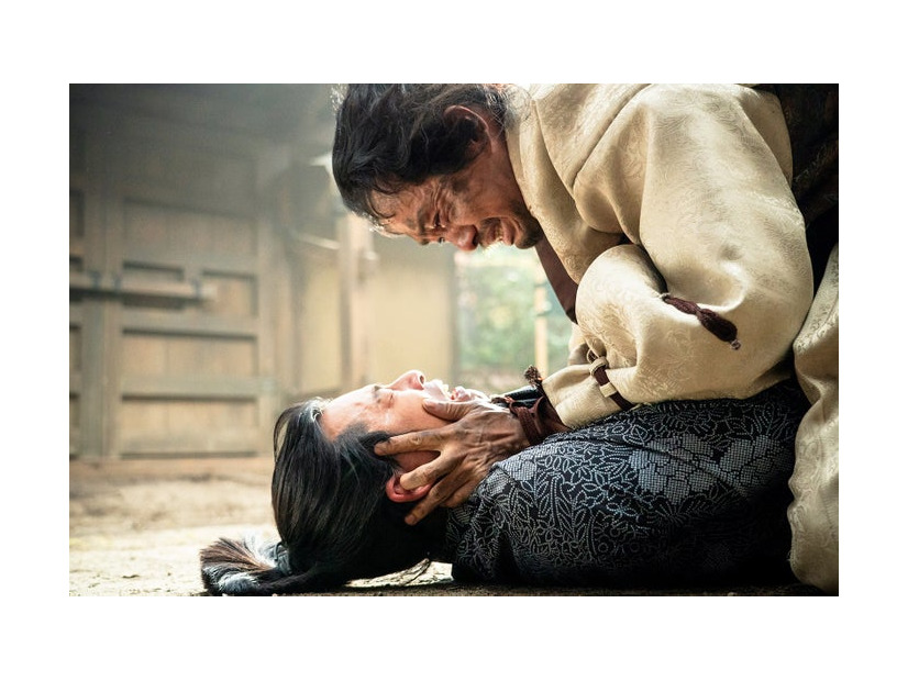 仲野太賀、池松壮亮「豊臣兄弟！」第28話（C）NHK