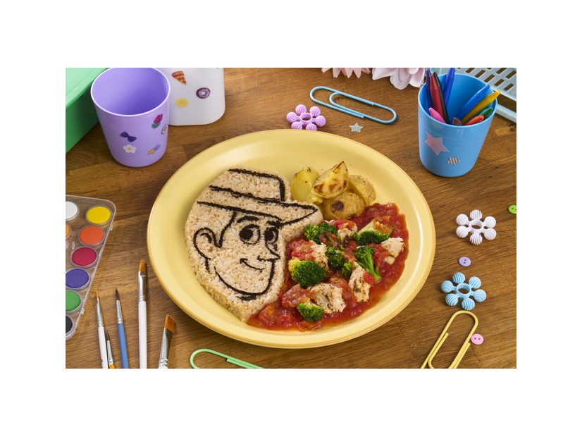 ボックスカフェ©Disney / Pixar