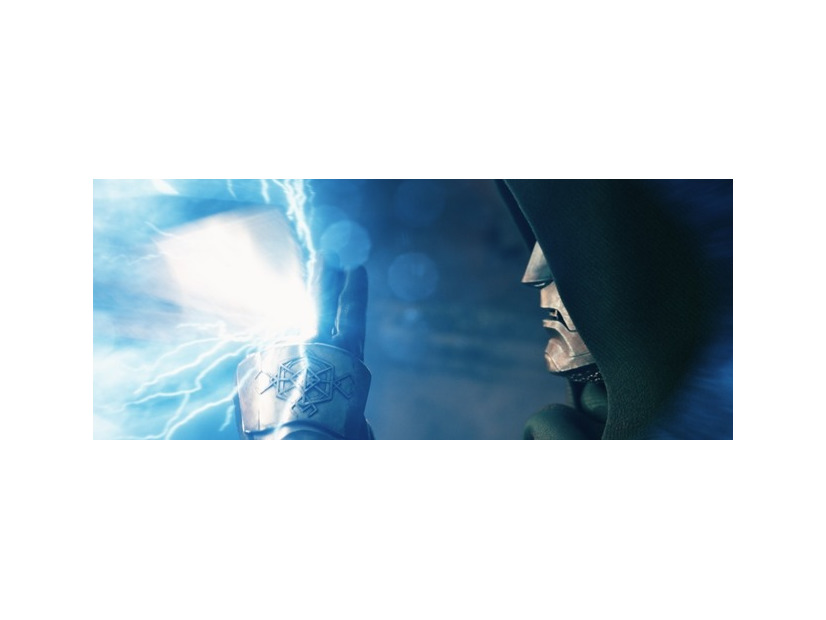 『アベンジャーズ／ドゥームズデイ』（C）2026 MARVEL