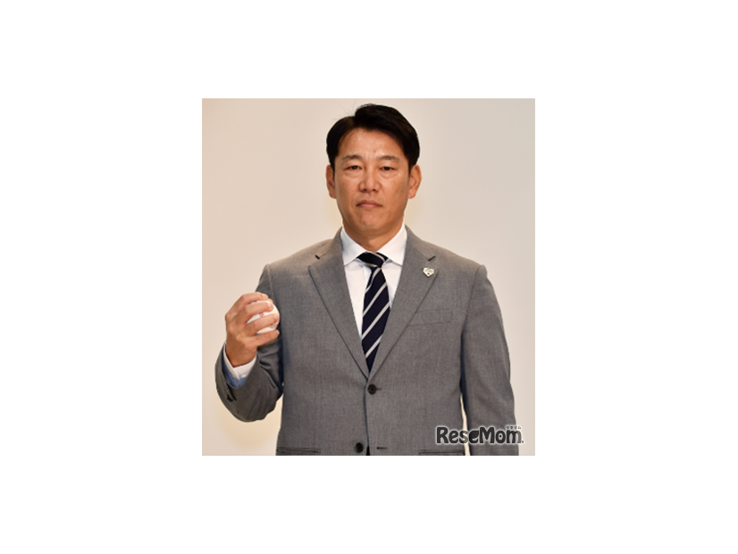 元WBC日本代表監督・井端弘和氏