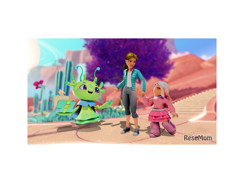 ゲーム「Family Zone」
