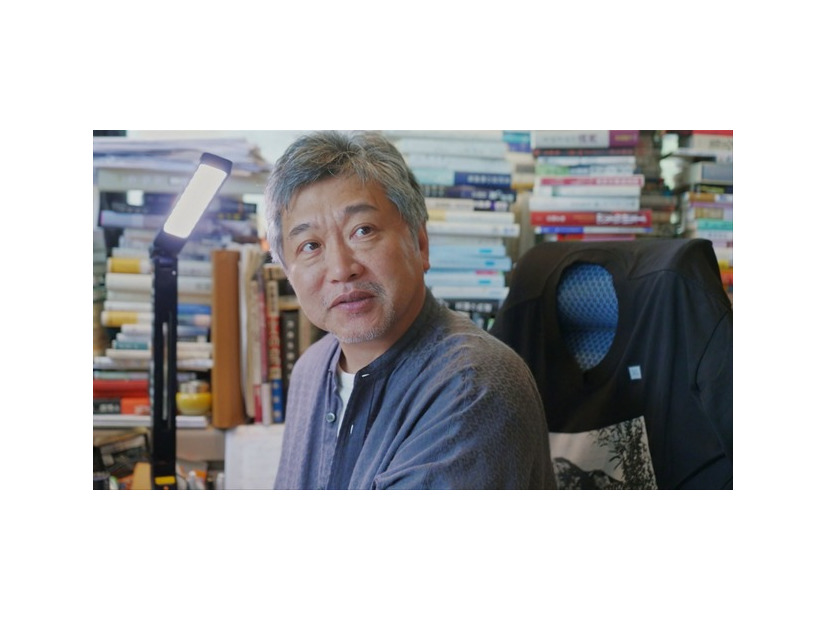「プロフェッショナル 仕事の流儀 探しても 探しても ～映画監督・是枝裕和～」