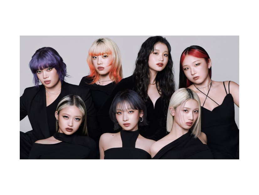 HANA／「ADDICTION」キービジュアル（提供写真）