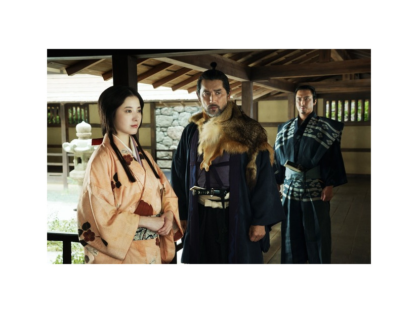 『黒牢城』©米澤穂信/KADOKAWA ©2026 映画「黒牢城」製作委員会