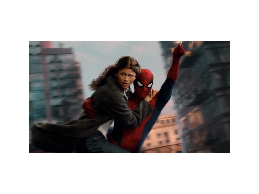『スパイダーマン：ブランド・ニュー・デイ』（C）2026 CPII. All Rights Reserved. （C）& TM 2026 MARVEL