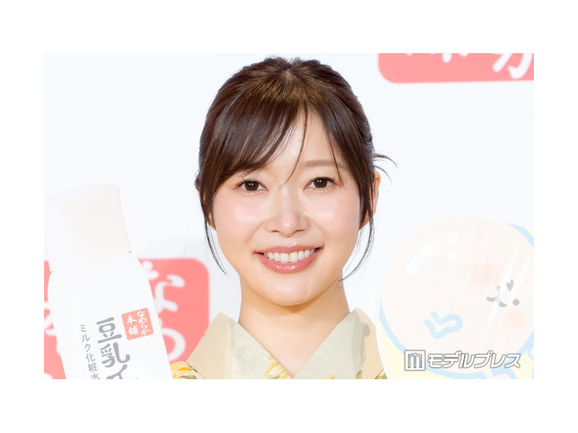 発表会に出席した指原莉乃（C）モデルプレス