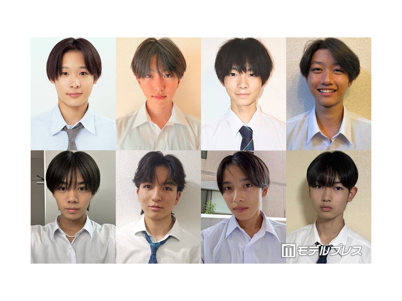 「高一ミスターコン2026」ファイナリスト
