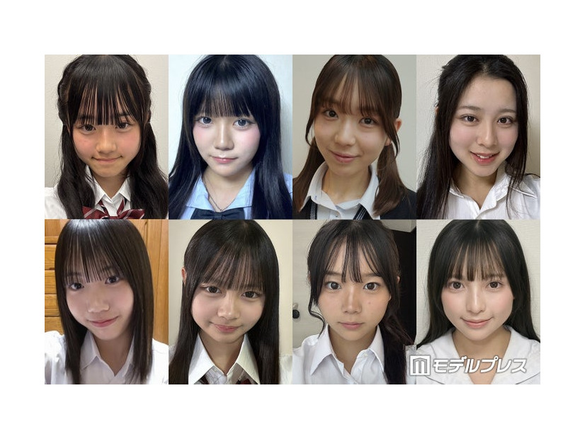 「高一ミスコン2026」ファイナリスト（提供写真）