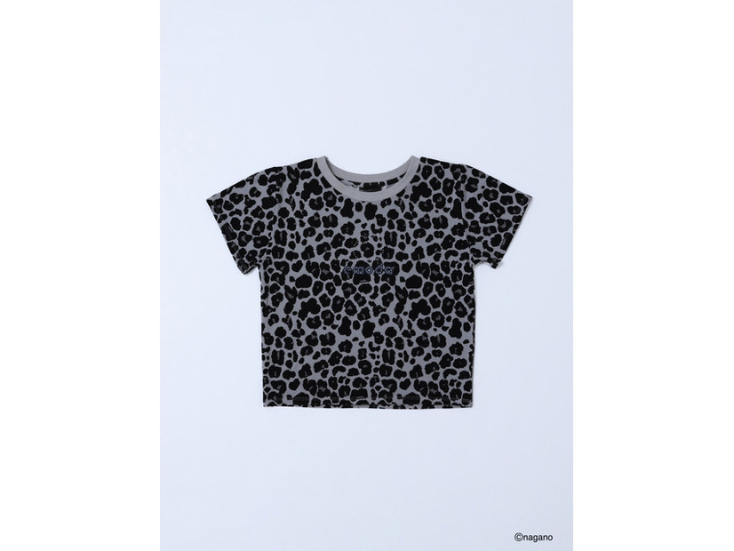 【ちいかわ】ラインストーンミニTシャツ 5,500円 (税込)
