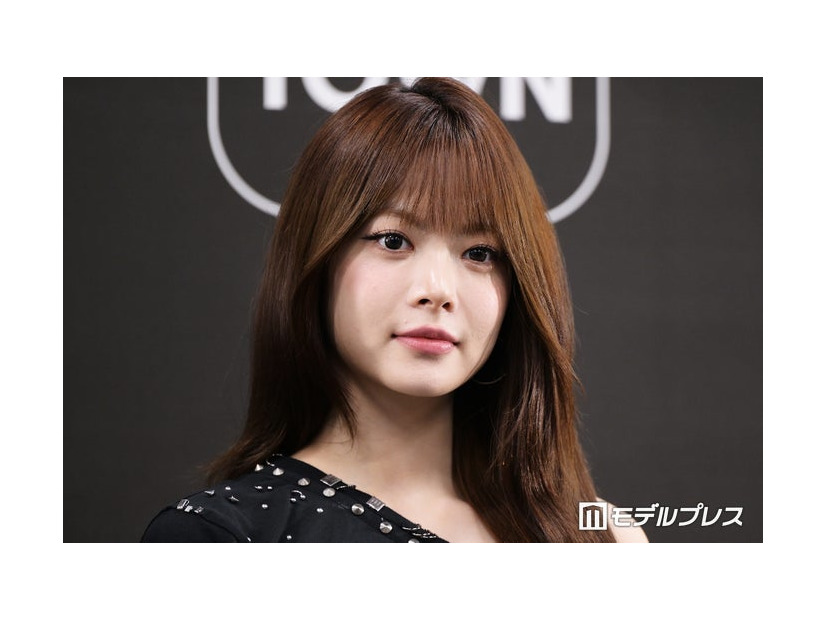 HONG EUNCHAE（ホン・ウンチェ）（C）モデルプレス