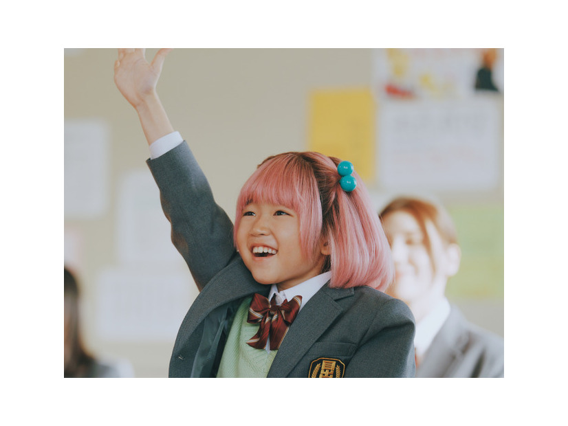 『高校生家族』©仲間りょう／集英社　©2026 映画「高校生家族」製作委員会