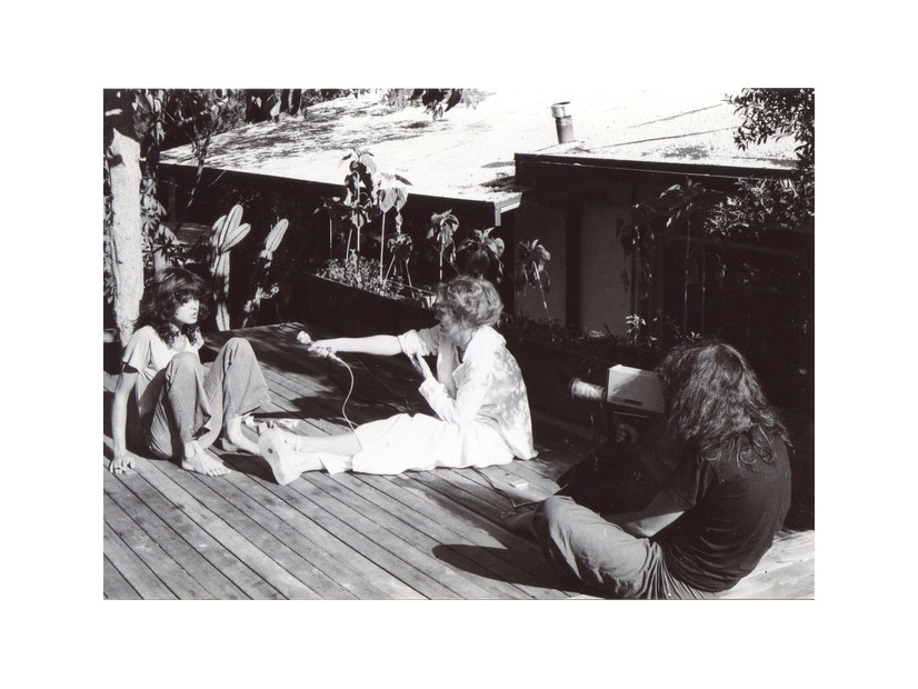 『美しく、黙りなさい』 ©Families Seyrig and Roussopoulos Archive / Centre audiovisuel Simone de Beauvoir