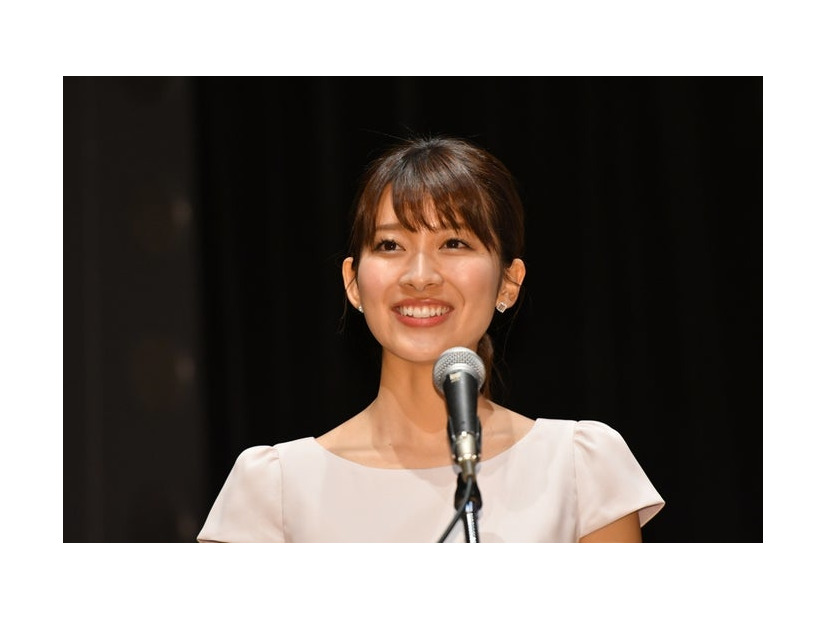 山本里菜アナ（C）モデルプレス
