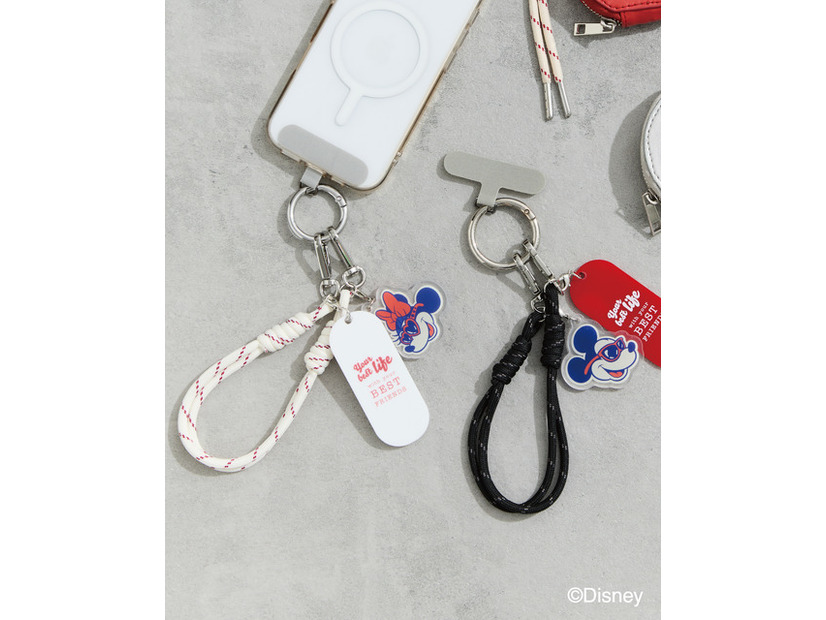 【Te chichi】Disney Collection「ミッキー＆フレンズ」(C)Disney