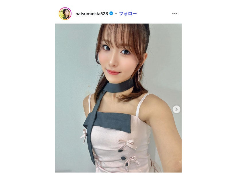 平嶋夏海Instagramより