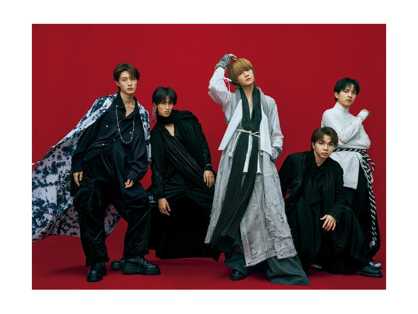 M!LK／写真：間仲 宇