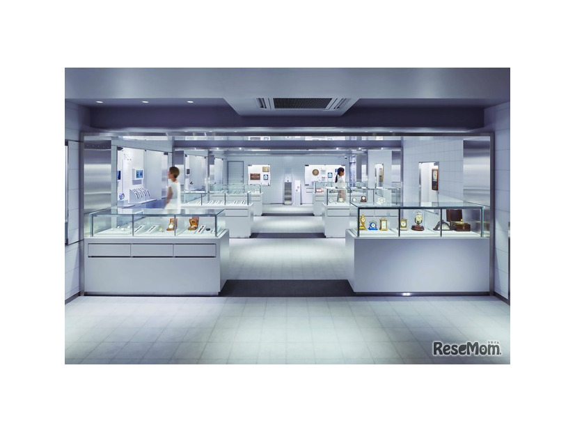 4階展示