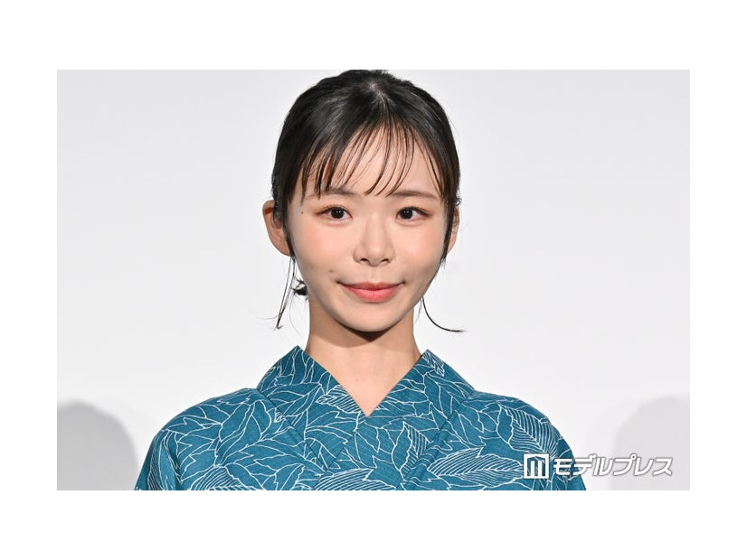 「大空港〜GATE24〜」制作発表記者会見に出席した趣里（C）モデルプレス