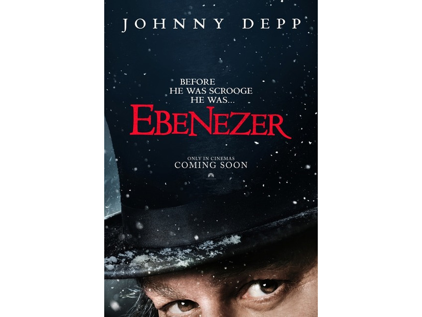 『クリスマス・キャロル／3人のゴーストたち』© 2026 Paramount Pictures. All Rights Reserved.
