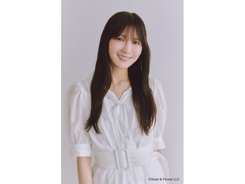 河田陽菜（C）Seed ＆ FlowerLLC