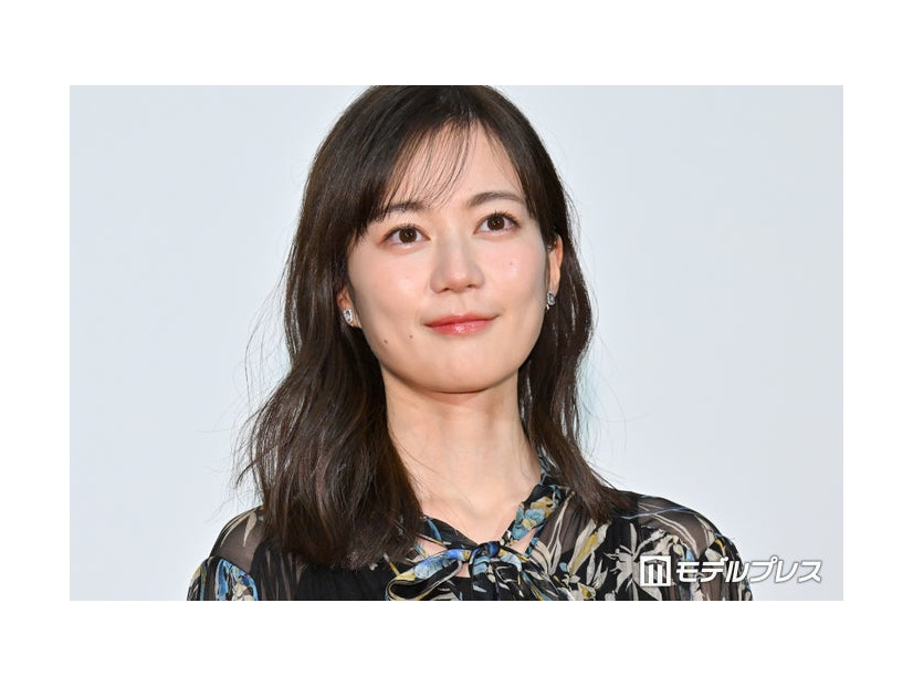 「銭形平次」取材会に出席した生田絵梨花（C）モデルプレス