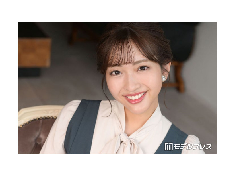 藤本万梨乃アナ（C）モデルプレス