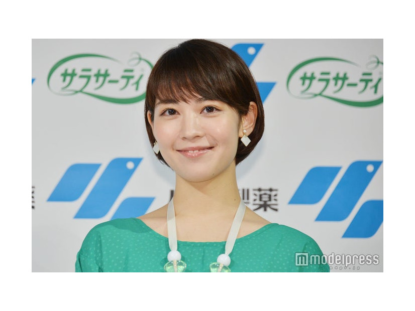 吉谷彩子（C）モデルプレス