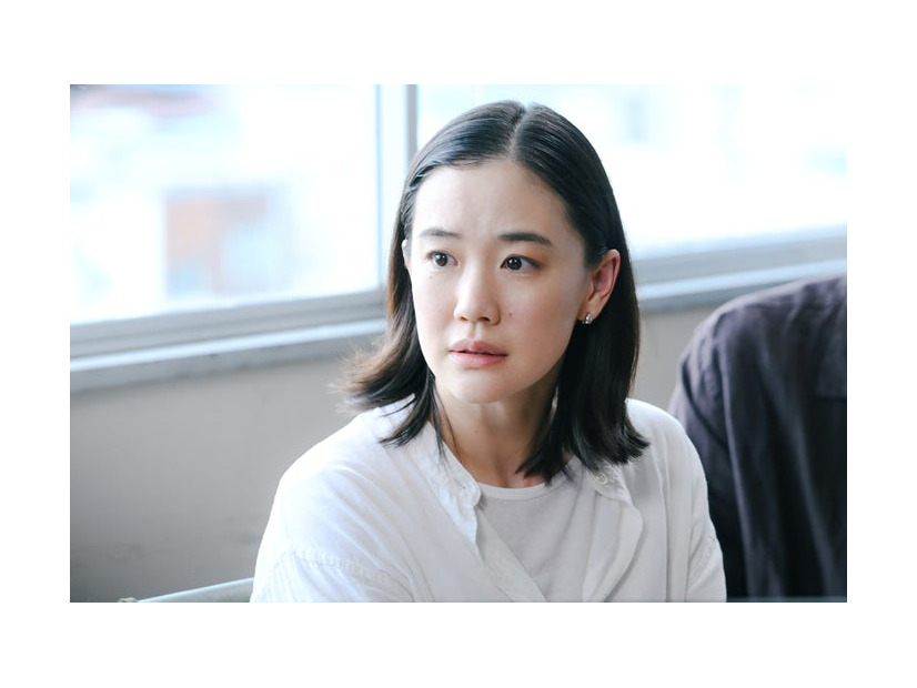 蒼井優「Tシャツが乾くまで」第3話（C）TBS