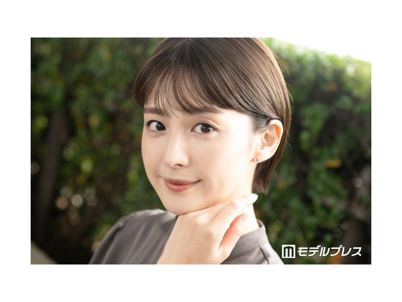 宮司愛海アナ （C）モデルプレス