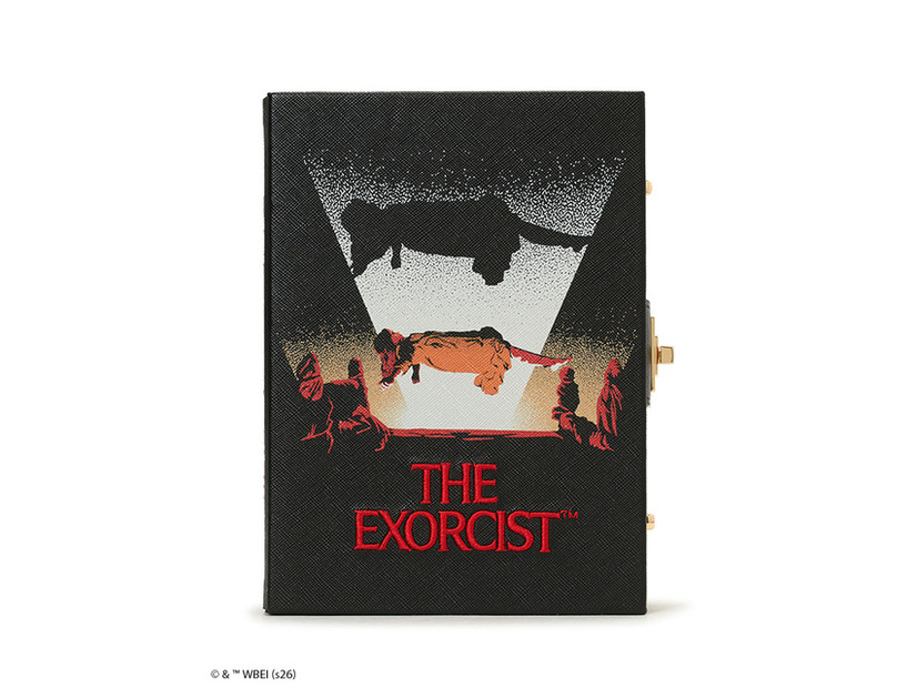 【THE EXORCIST】ブックバッグ　BLK