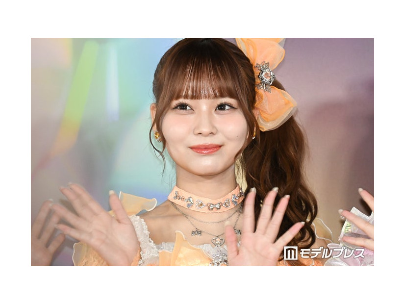 大場花菜（C）モデルプレス