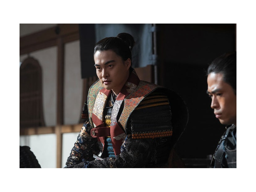結木滉星「豊臣兄弟！」第29話（C）NHK